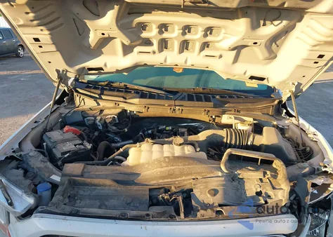 2022 Ford F-150 Xl from USA, damaged, VIN 1FTEW1CP2NKD67481